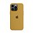 Capa de Silicone para Iphone 13 Pro - Amarelo Mostarda - Imagem 1