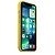 Capa de Silicone para Iphone 13 Pro - Amarelo - Imagem 4
