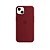 Capa de Silicone para Iphone 13 mini - Carmim - Imagem 1