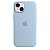 Capa de Silicone para Iphone 13 mini - Azul Céu - Imagem 1