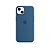 Capa de Silicone para Iphone 13 mini - Azul Caribe - Imagem 1