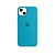 Capa de Silicone para Iphone 13 mini - Azul - Imagem 1