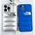Capa de Silicone  Iphone 13 The North Face CPS-IP13-NT - Imagem 1