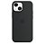 Capa de Silicone para Iphone 12s/13 - Preto - Imagem 1