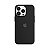 Capa de Silicone para Iphone 12s Pro/13 Pro - Preto - Imagem 1