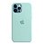 Capa de Silicone para Iphone 12/12Pro - Verde Menta - Imagem 1
