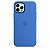 Capa de Silicone para Iphone 12/12Pro - Azul - Imagem 1