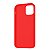 Capa de Silicone para Iphone 12 Pro/12 Pro Max - Vermelho - Imagem 3