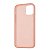 Capa de Silicone para Iphone 12 Pro/12 Pro Max - Nude - Imagem 3