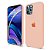Capa de Silicone para Iphone 12 Pro/12 Pro Max - Nude - Imagem 1