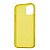 Capa de Silicone para Iphone 12 Pro/12 Pro Max - Amarelo - Imagem 3