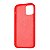 Capa de Silicone para Iphone 12 Pro Max - Vermelho - Imagem 2