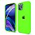 Capa de Silicone para Iphone 12 Pro Max - Verde Neon - Imagem 3