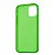 Capa de Silicone para Iphone 12 Pro Max - Verde Neon - Imagem 2