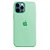 Capa de Silicone para Iphone 12 Pro Max - Verde Menta - Imagem 1