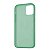 Capa de Silicone para Iphone 12 Pro Max - Verde Menta - Imagem 2