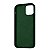 Capa de Silicone para Iphone 12 Pro Max - Verde Escuro - Imagem 2
