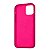 Capa de Silicone para Iphone 12 Pro Max - Rosa Pink - Imagem 2