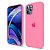 Capa de Silicone para Iphone 12 Pro Max - Rosa Claro - Imagem 3