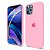 Capa de Silicone para Iphone 12 Pro Max - Rosa Bebê - Imagem 3