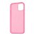 Capa de Silicone para Iphone 12 Pro Max - Rosa Bebê - Imagem 2