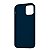 Capa de Silicone para Iphone 12 Pro Max - Azul Marinho - Imagem 2