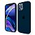 Capa de Silicone para Iphone 12 Pro Max - Azul Marinho - Imagem 3