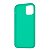 Capa de Silicone para Iphone 12 Pro Max - Água Marinha - Imagem 2
