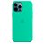 Capa de Silicone para Iphone 12 Pro Max - Água Marinha - Imagem 1