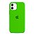 Capa de Silicone para Iphone 12 - Verde - Imagem 1
