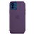 Capa de Silicone para Iphone 12 - Roxo - Imagem 1
