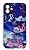 Capa de Silicone para Iphone 12 - Estampa Abstrato - Imagem 1