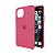 Capa de Silicone para Iphone 11 Pro Max - Rosa Rouge - Imagem 3