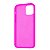 Capa de Silicone para Iphone 11 Pro Max - Rosa Pink - Imagem 2