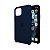 Capa de Silicone para Iphone 11 Pro Max - Azul Marinho - Imagem 3