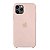 Capa de Silicone para Iphone 11 Pro - Rosa Nude - Imagem 1