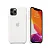 Capa de Silicone para Iphone 11 Pro - Branco - Imagem 2