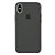 Capa Anti-Queda para Iphone X/XS - Cinza Escuro - Imagem 1