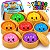 Squishy Bolinho Pãozinho Chines Nikuman Dumpling Surpresa HI-MI - Imagem 1
