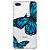 Capa Anti-Queda para Iphone 7/8 Plus - Estampa de Borboleta - Imagem 1