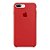 Capa Anti-Queda para Iphone 7/8 Plus - Vermelho - Imagem 1