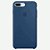 Capa Anti-Queda para Iphone 7/8 Plus - Azul Marinho - Imagem 1