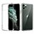 Capa Anti-Impacto para Iphone 11 - Transparente - Imagem 2