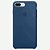 Capa Anti-Impacto Iphone 7/8 Plus - Azul Marinho - Imagem 1