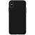 Capa de Silicone para Iphone XS Max - Preto - Imagem 1
