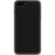 Capa de Silicone para Iphone 7/8 Plus - Preto - Imagem 1