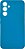 Capa de Silicone para Samsung A04S - Azul Caribe - Imagem 1