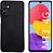 Capa de Silicone para Samsung M13 4G-Preta - Imagem 1