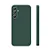 Capa de Silicone para Samsung A54 - Verde Militar CPS-VERDMI-SMA54 - Imagem 1