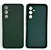 Capa de Silicone para Samsung A34- Verde Militar - Imagem 1